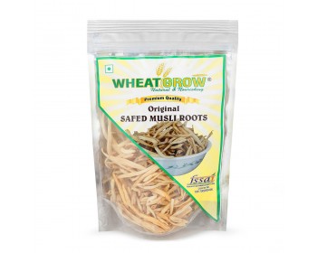 Safed Musli Roots