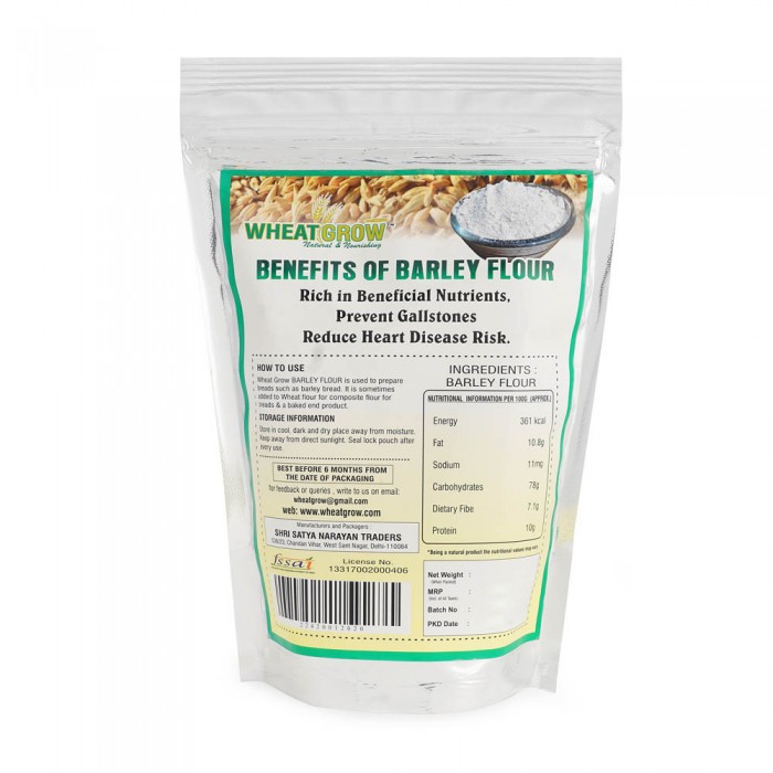 Barley Flour