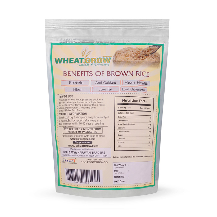 Brown Rice