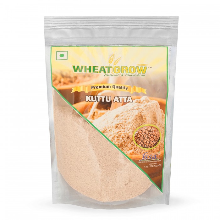 Kuttu Flour - Buckwheat Flour